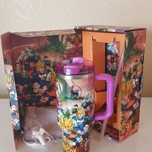 Stanley Dragon Ball Z Collectible Box - Multicolor